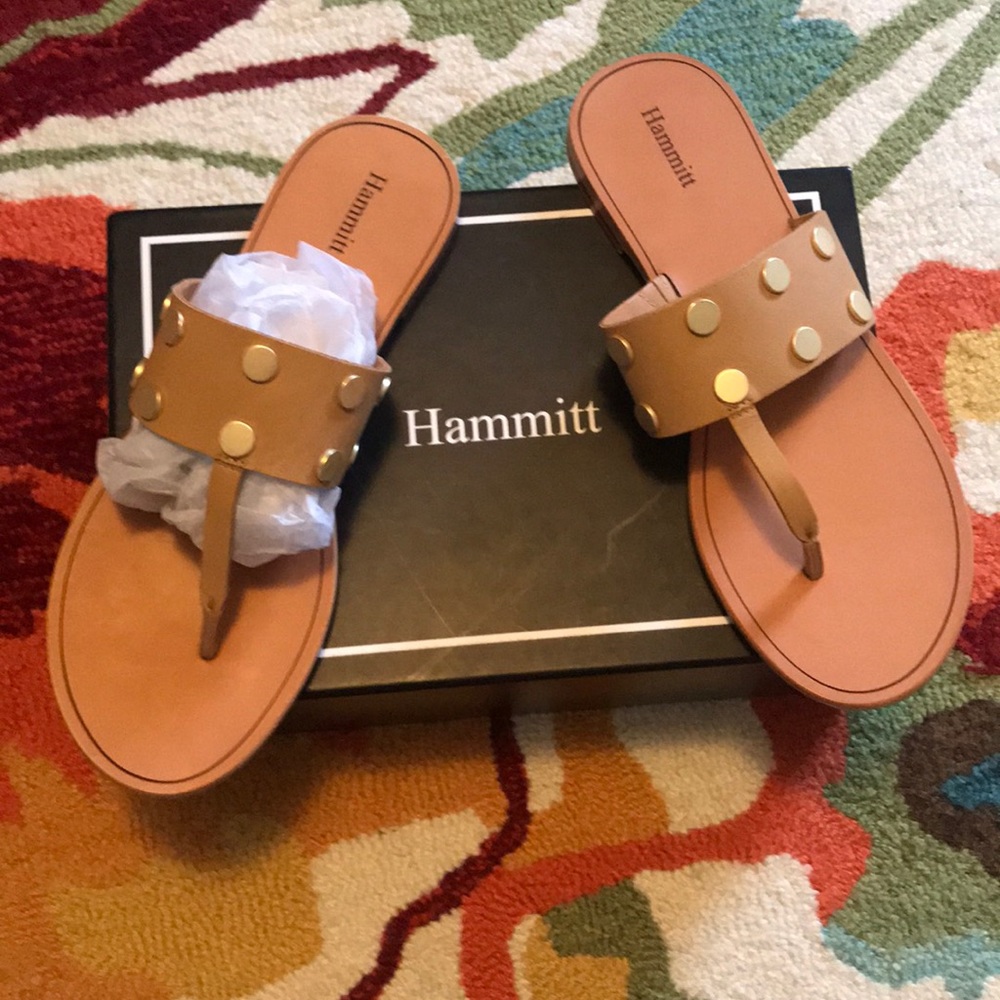 Hammitt sandals